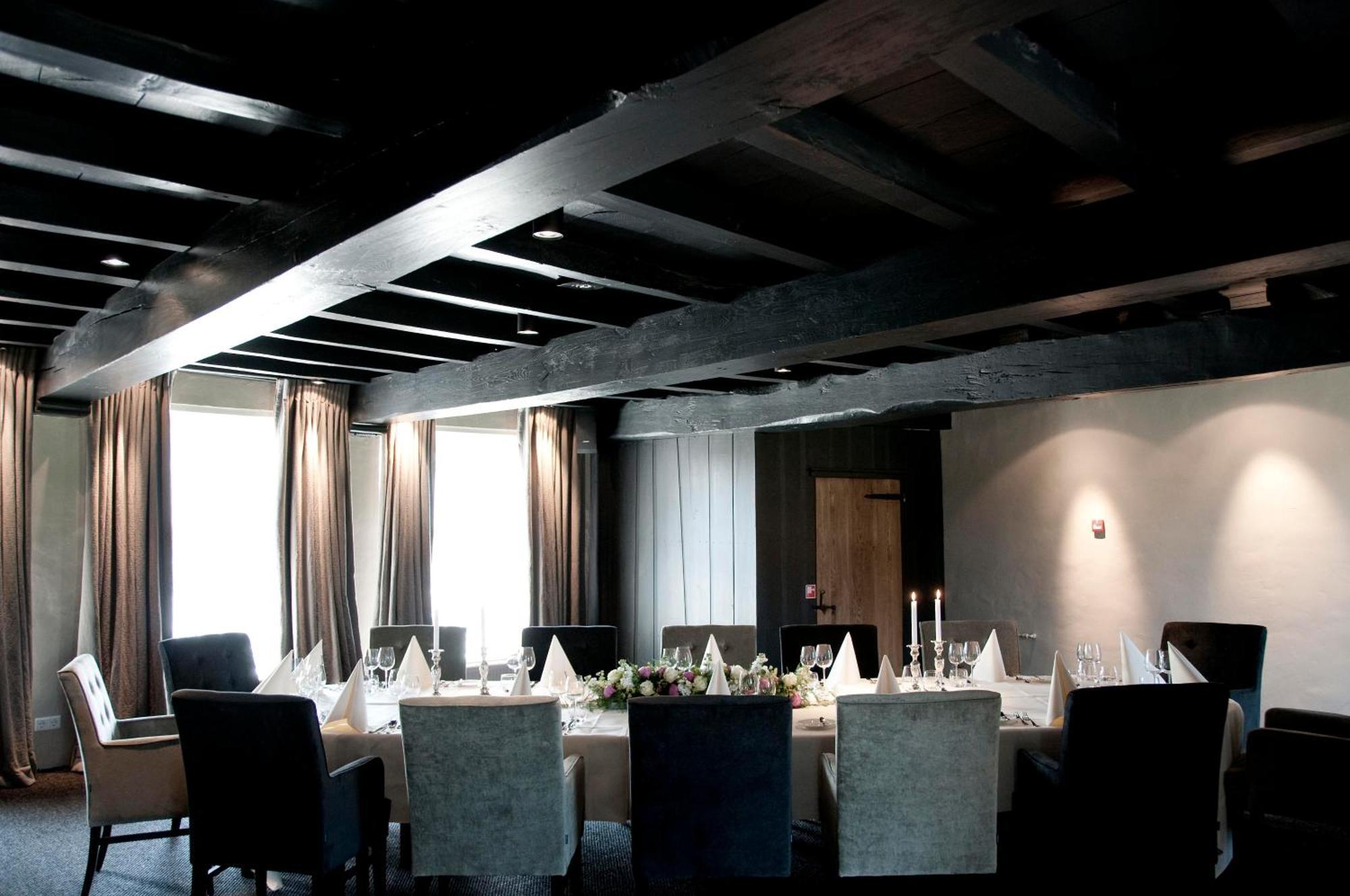 Fletcher Hotel-Restaurant Kasteel Coevorden Esterno foto