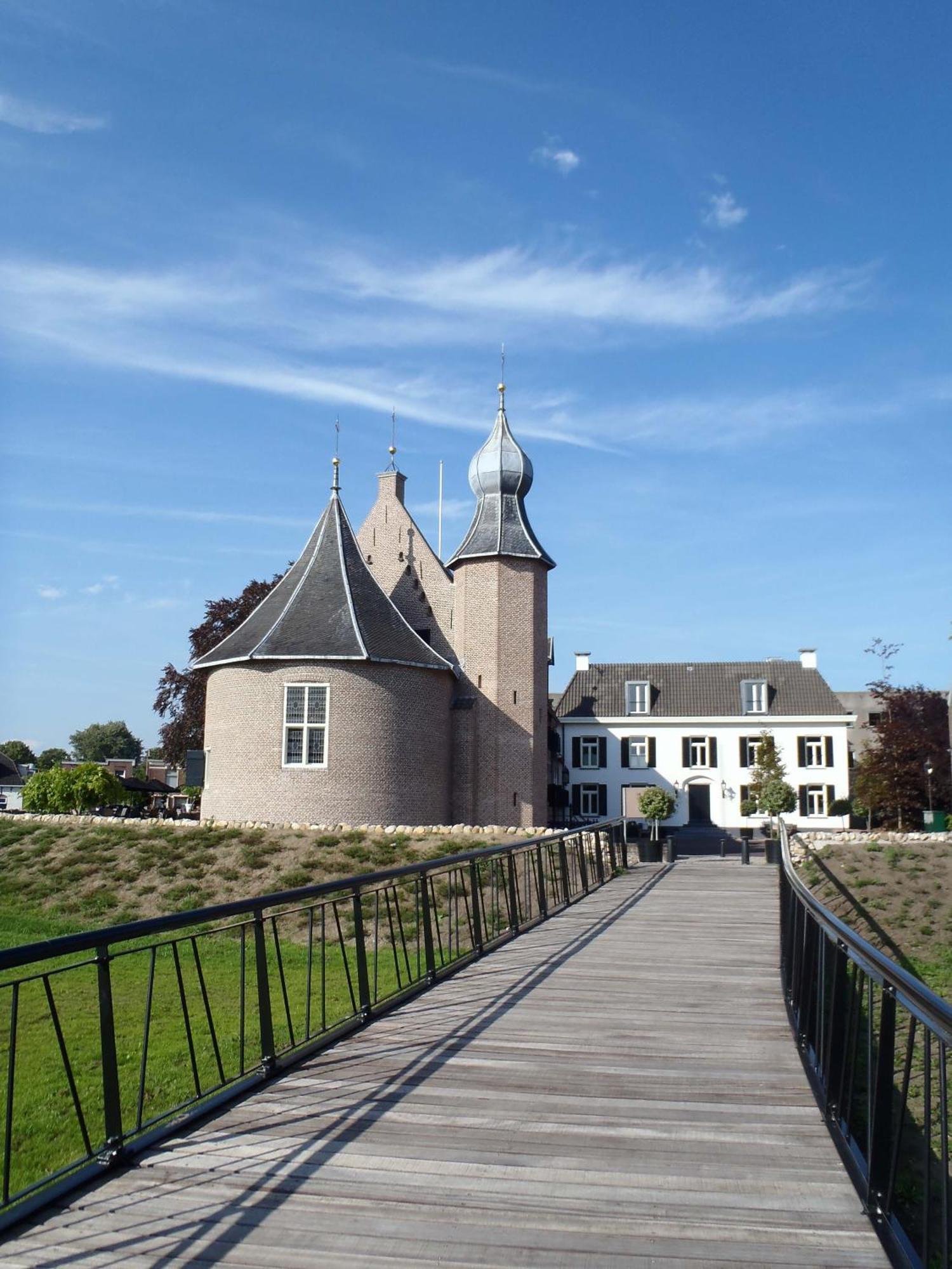 Fletcher Hotel-Restaurant Kasteel Coevorden Esterno foto
