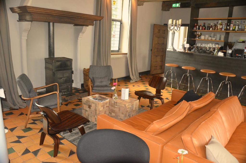 Fletcher Hotel-Restaurant Kasteel Coevorden Esterno foto