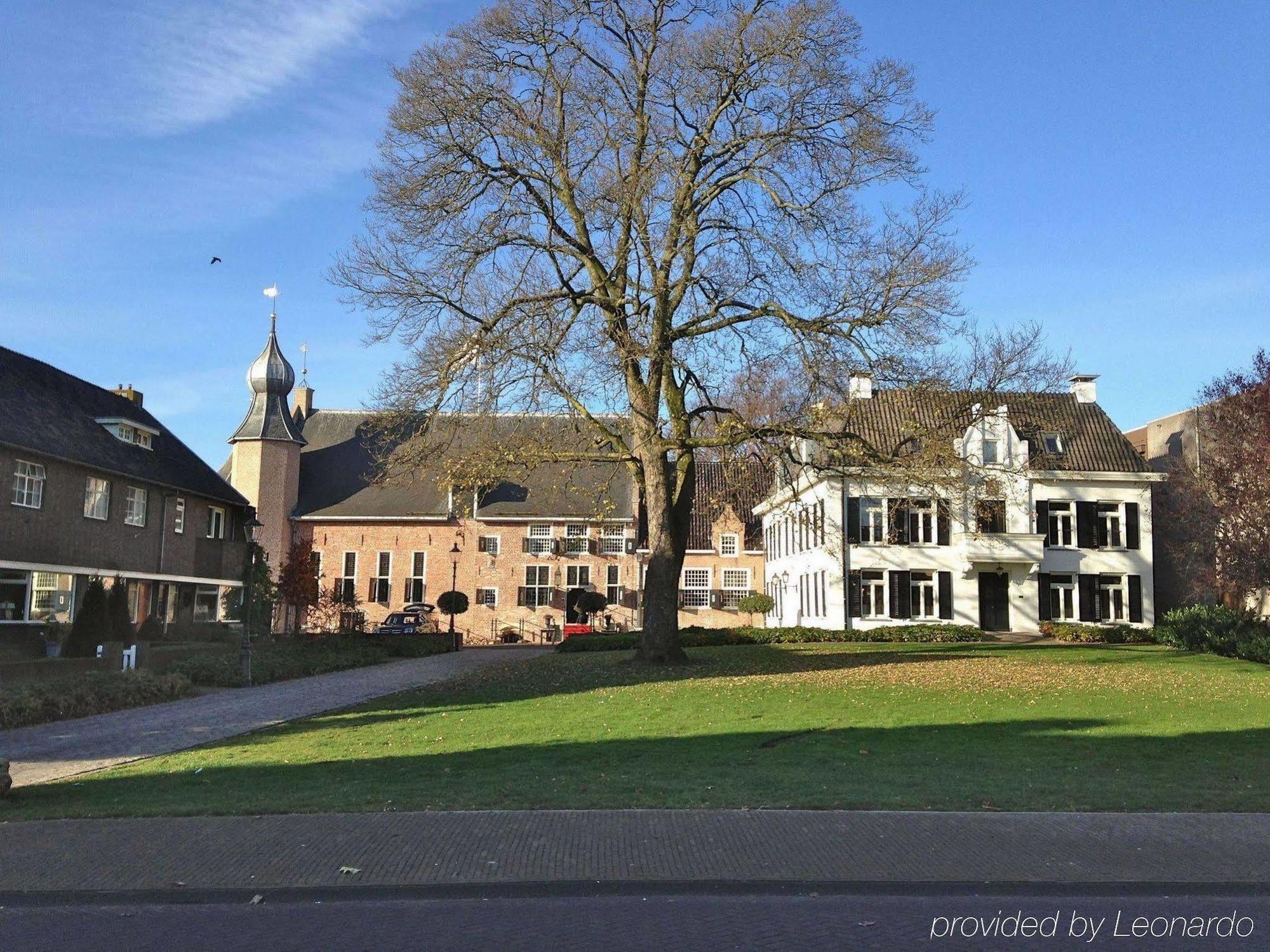 Fletcher Hotel-Restaurant Kasteel Coevorden Esterno foto