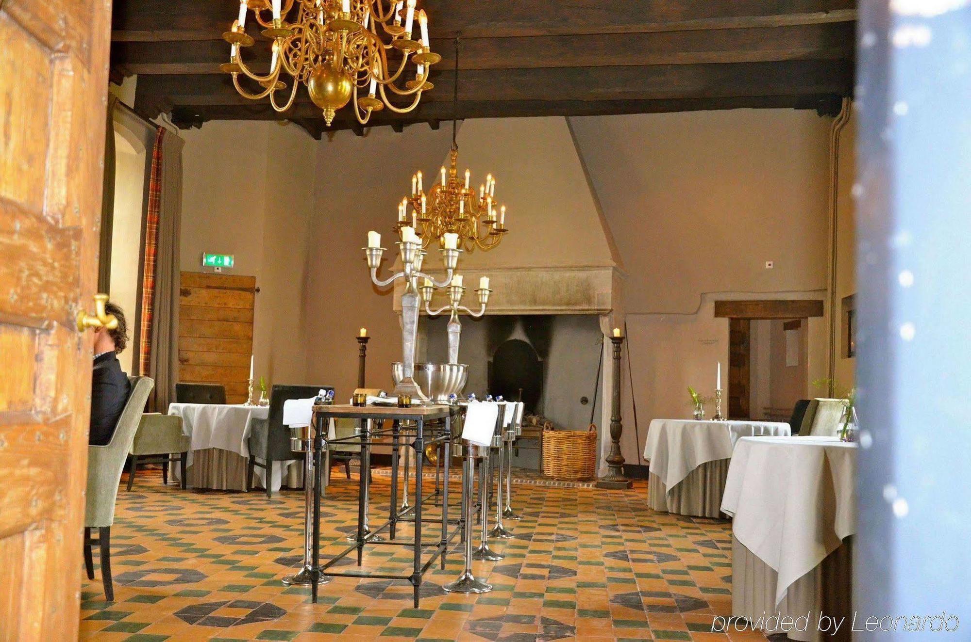 Fletcher Hotel-Restaurant Kasteel Coevorden Esterno foto
